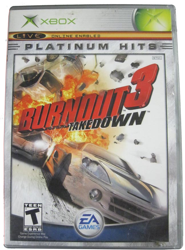 Burnout 3: Takedown
